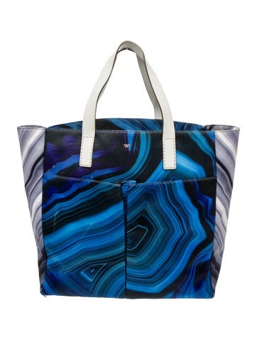 Anya Hindmarch Canvas Tote