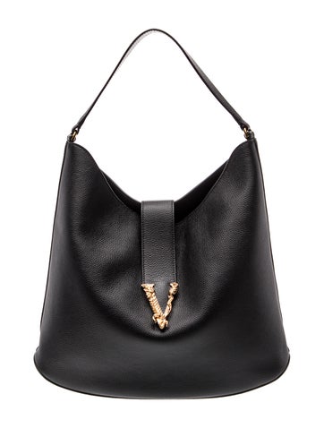 Leather Hobo w/ Tags