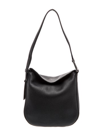 Akris Leather Shoulder Bag