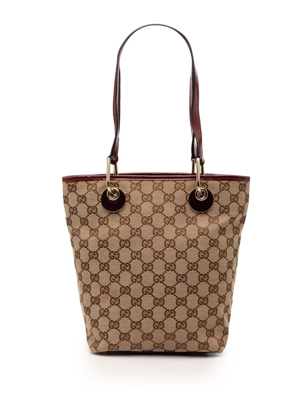 2000-2015 GG Canvas Eclipse tote bag