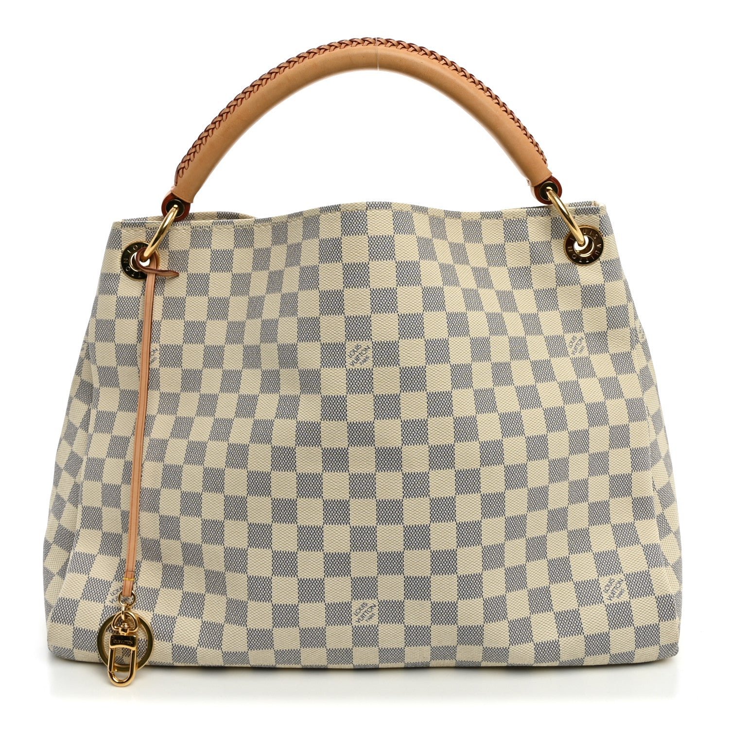 Louis Vuitton Damier Azur Artsy MM