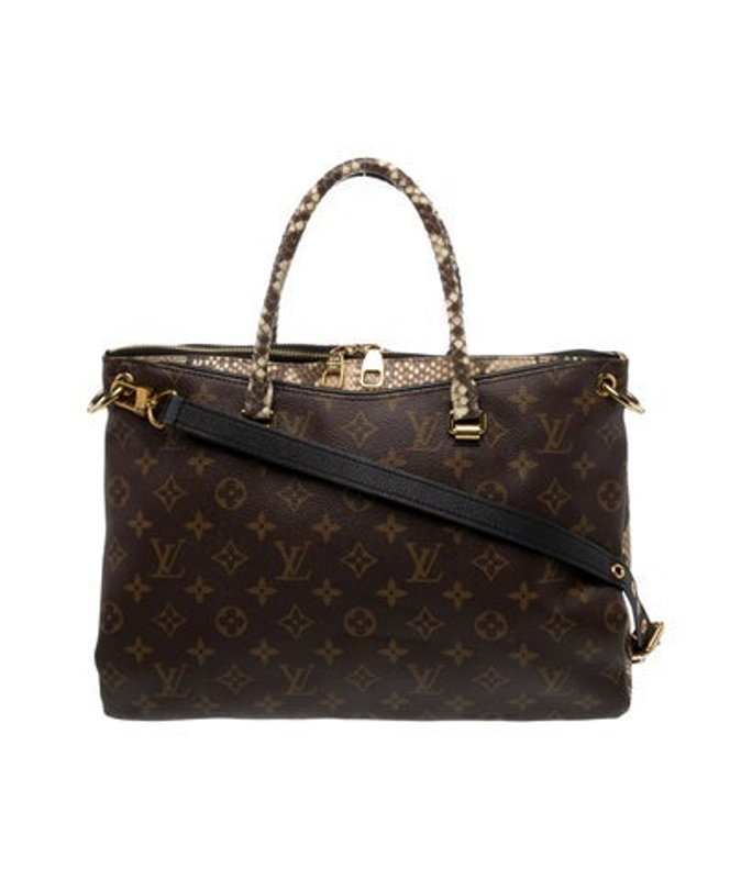 Louis Vuitton Vuitton Lv Monogram Pallas