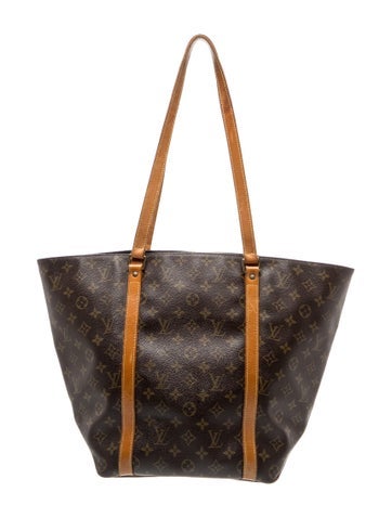 Monogram Sac Shopping 48
