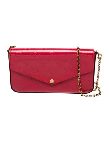 Monogram Vernis Pochette Félicie