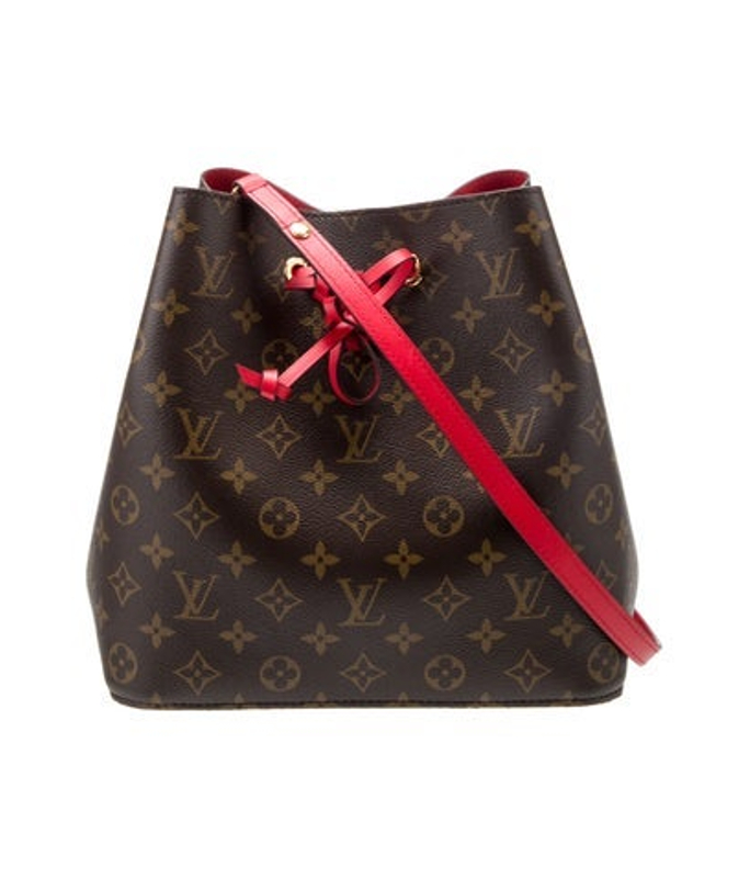 Louis Vuitton Vuitton Lv Monogram Neonoe Mm