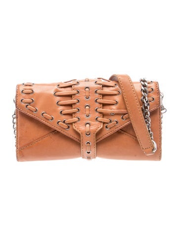 Rebecca Minkoff Leather Shoulder Bag