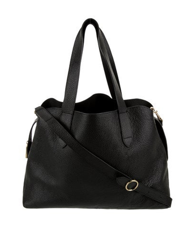 Cuyana Leather Tote