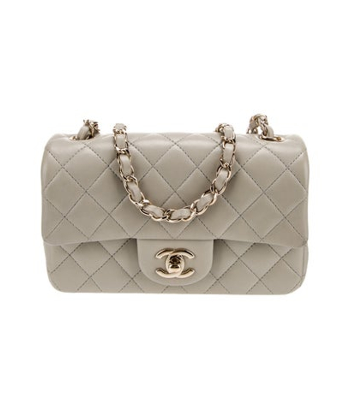 Chanel Classic Rectangular Mini Flap Bag