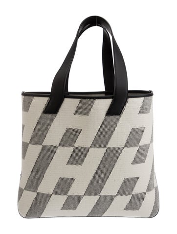Hermes 2022 Toile & Swift Cabas H En Biais 40