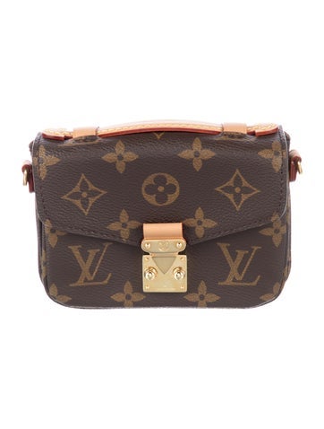 Monogram Metis Micro