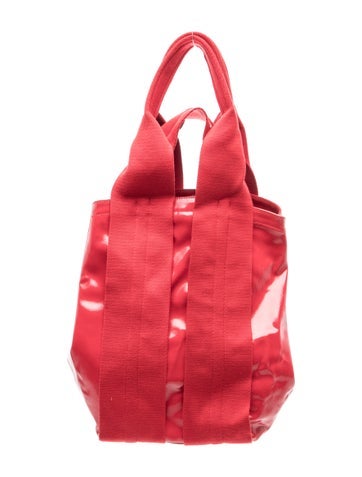 Rebecca Minkoff PVC Bucket Bag