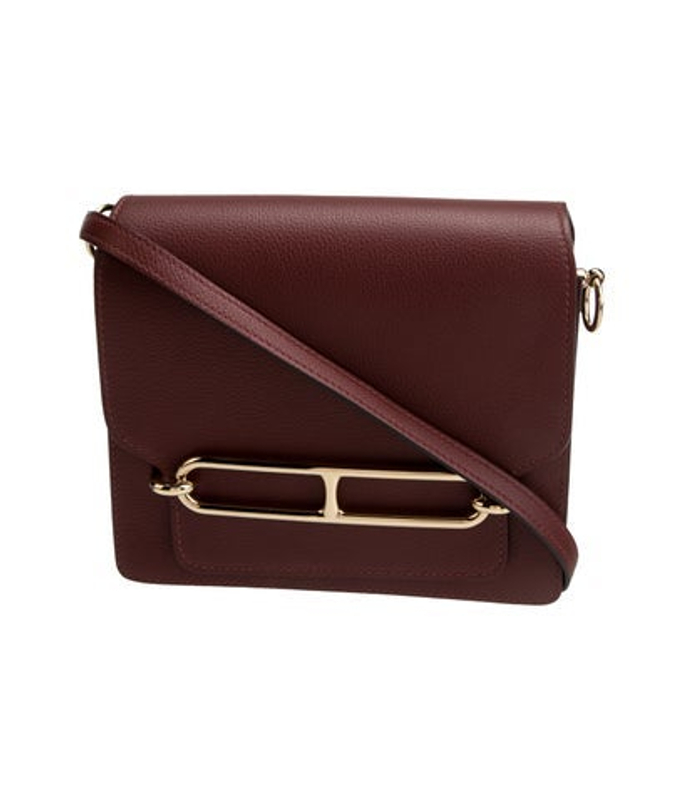 Hermes 2023 Evercolor Roulis 18