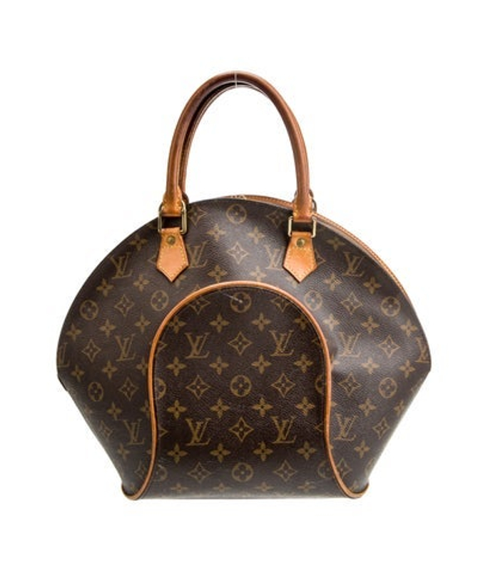Louis Vuitton Vuitton Lv Monogram Ellipse Mm
