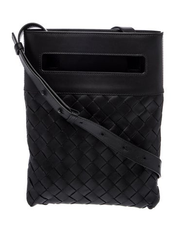 Bottega Veneta Intrecciato Shoulder Bag