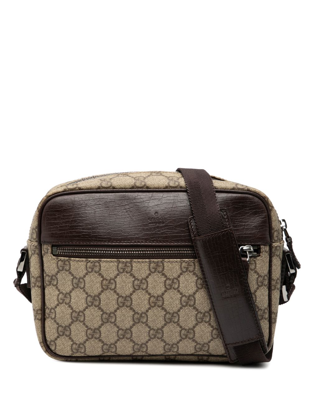 Gucci 2000-2015 GG Supreme crossbody bag