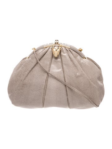 Leather Clutch
