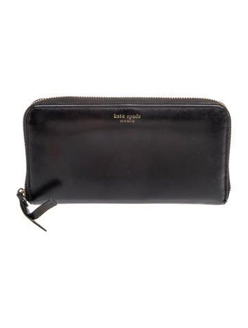 Leather Clutch