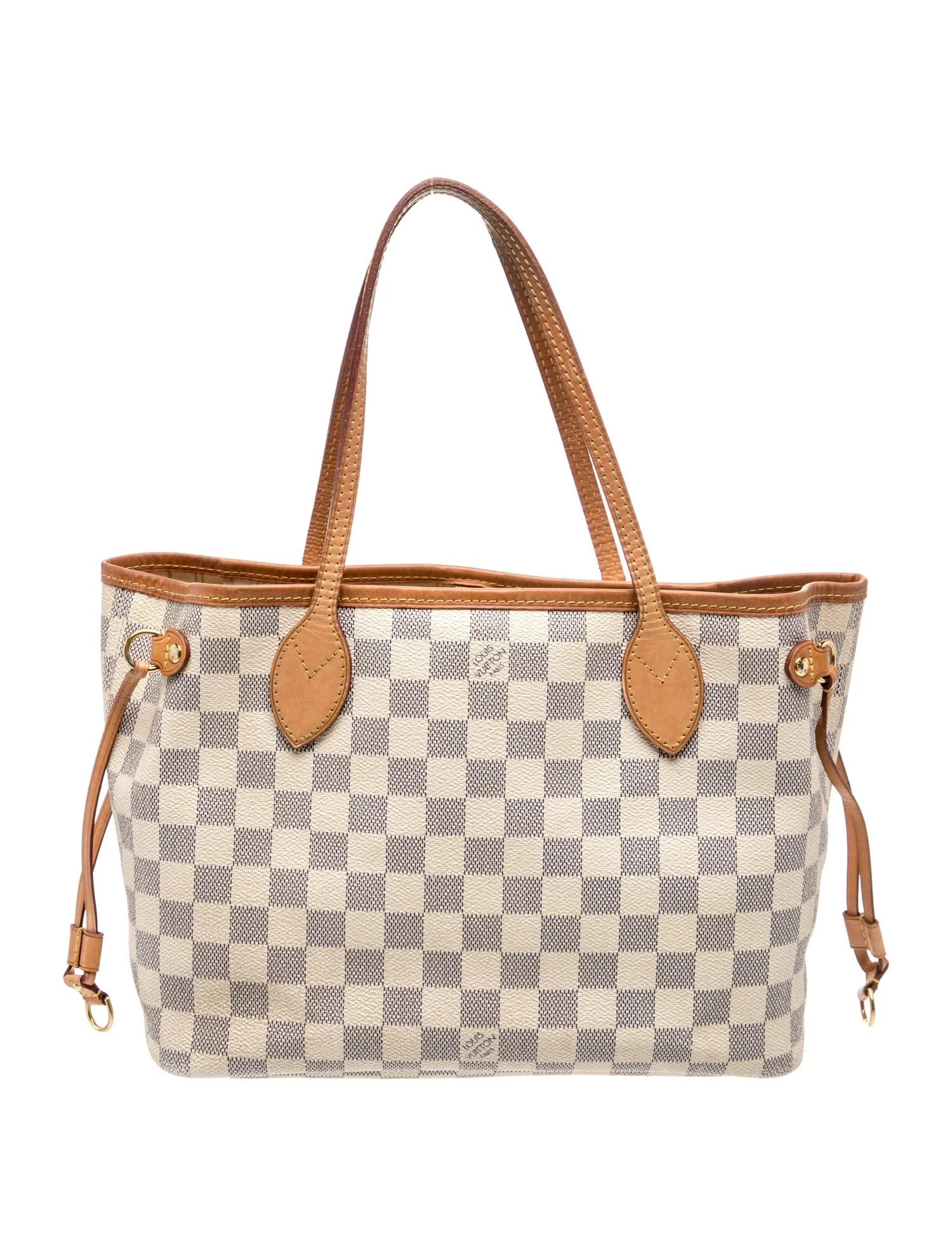 Damier Azur Neverfull