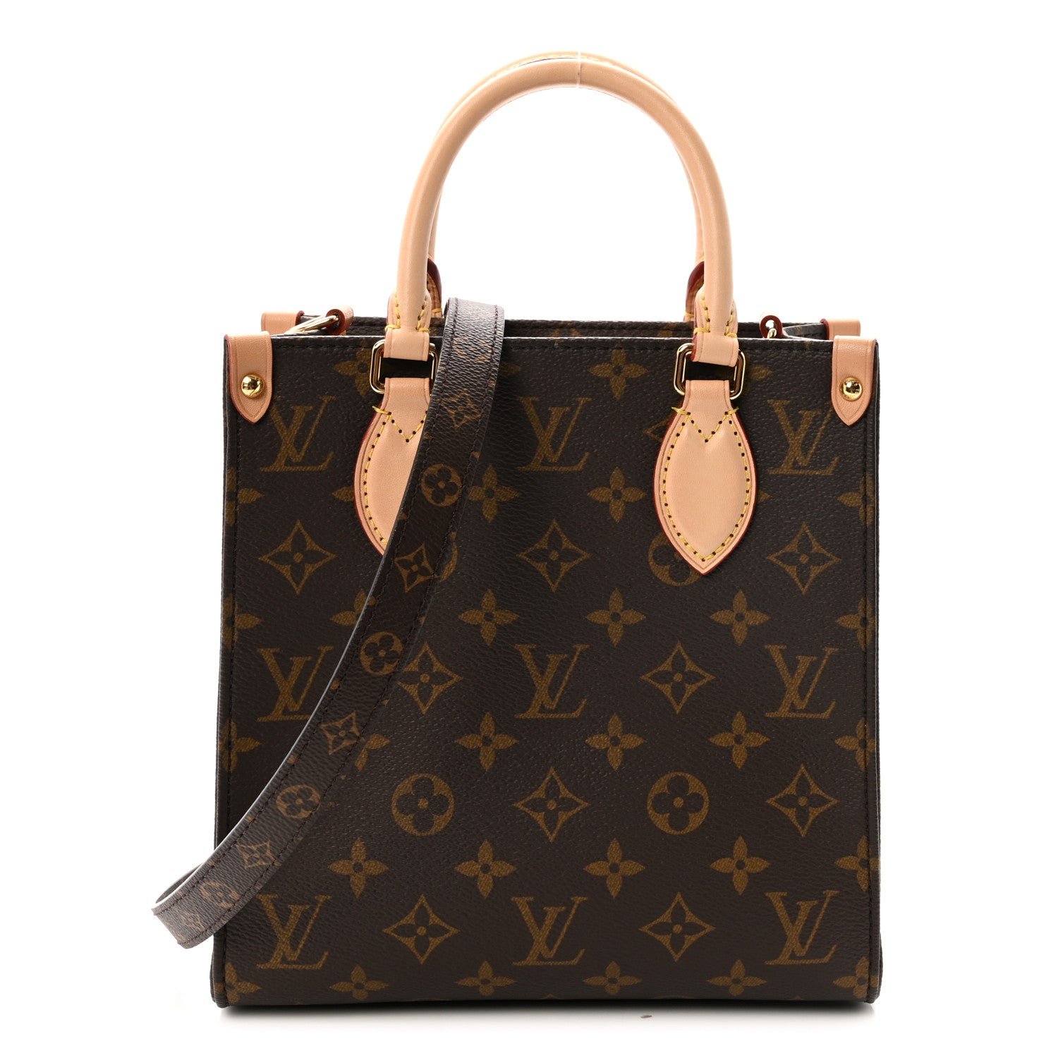 Louis Vuitton Monogram Sac Plat BB