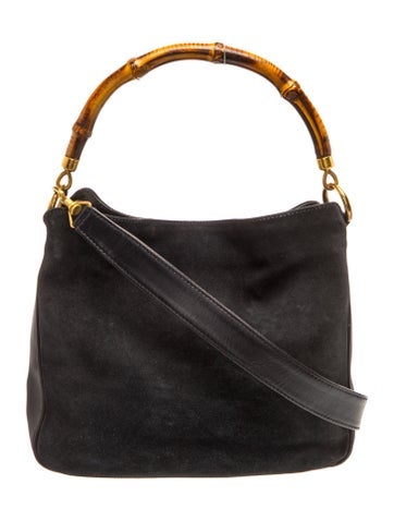 Bamboo Vintage Shoulder Bag