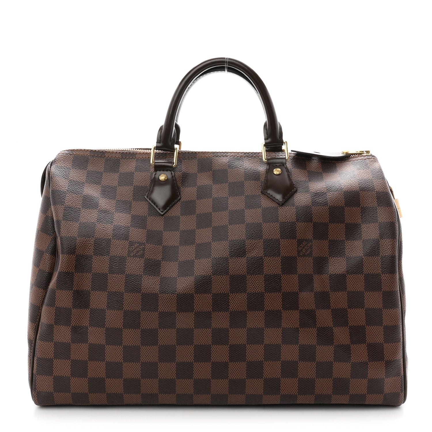 Louis Vuitton Damier Ebene Speedy 35