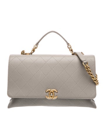 Medium Chic Affinity Flap Bag