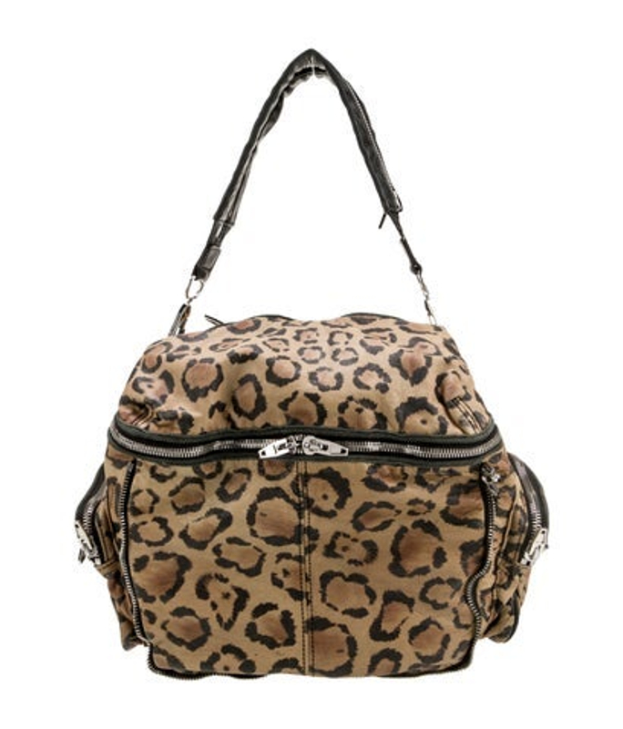 Alexander Wang Wang Leather Shoulder Bag