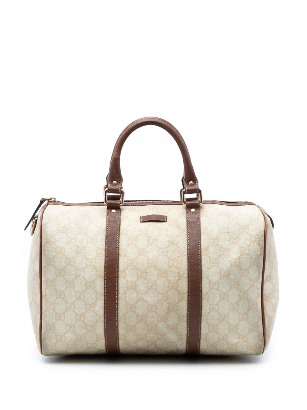 2016-2026 Medium GG Supreme Joy boston bag