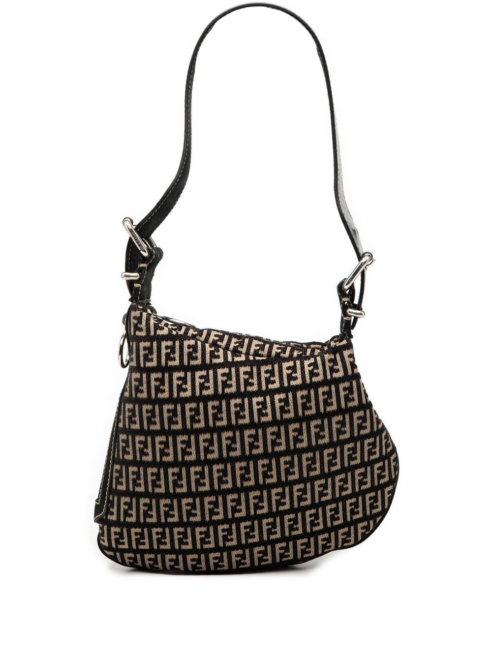 2000-2010 Zucchino Canvas Oyster shoulder bag
