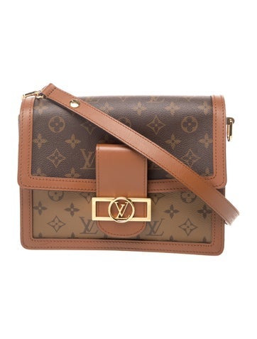 LV Monogram Dauphine Mini