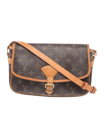 LV Monogram Sologne Vintage