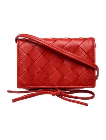 Intrecciato Mini Crossbody