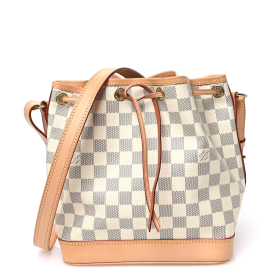 Louis Vuitton Damier Azur Noe BB