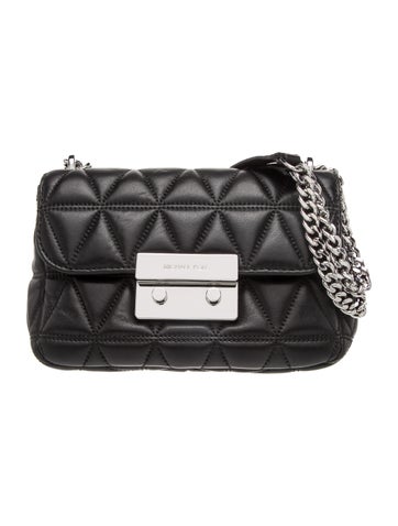 Quilted Shoulder Bag w/ Tags