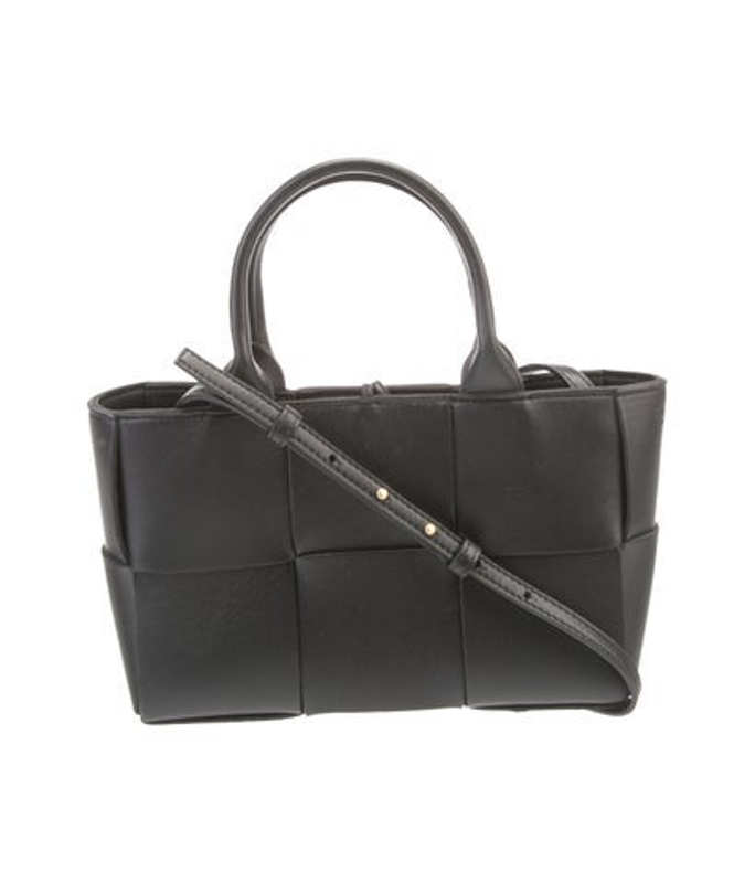 Bottega Veneta Veneta Intrecciato Arco Mini