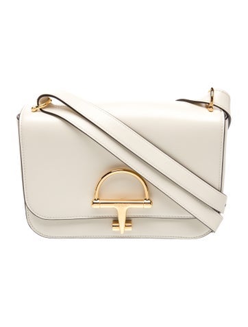 Gucci Leather Shoulder Bag