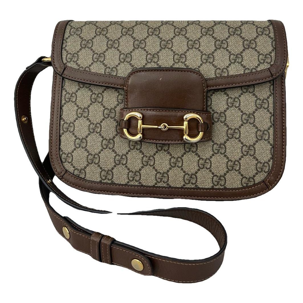 1955 leather handbag