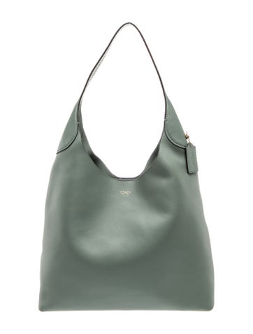 Leather Hobo