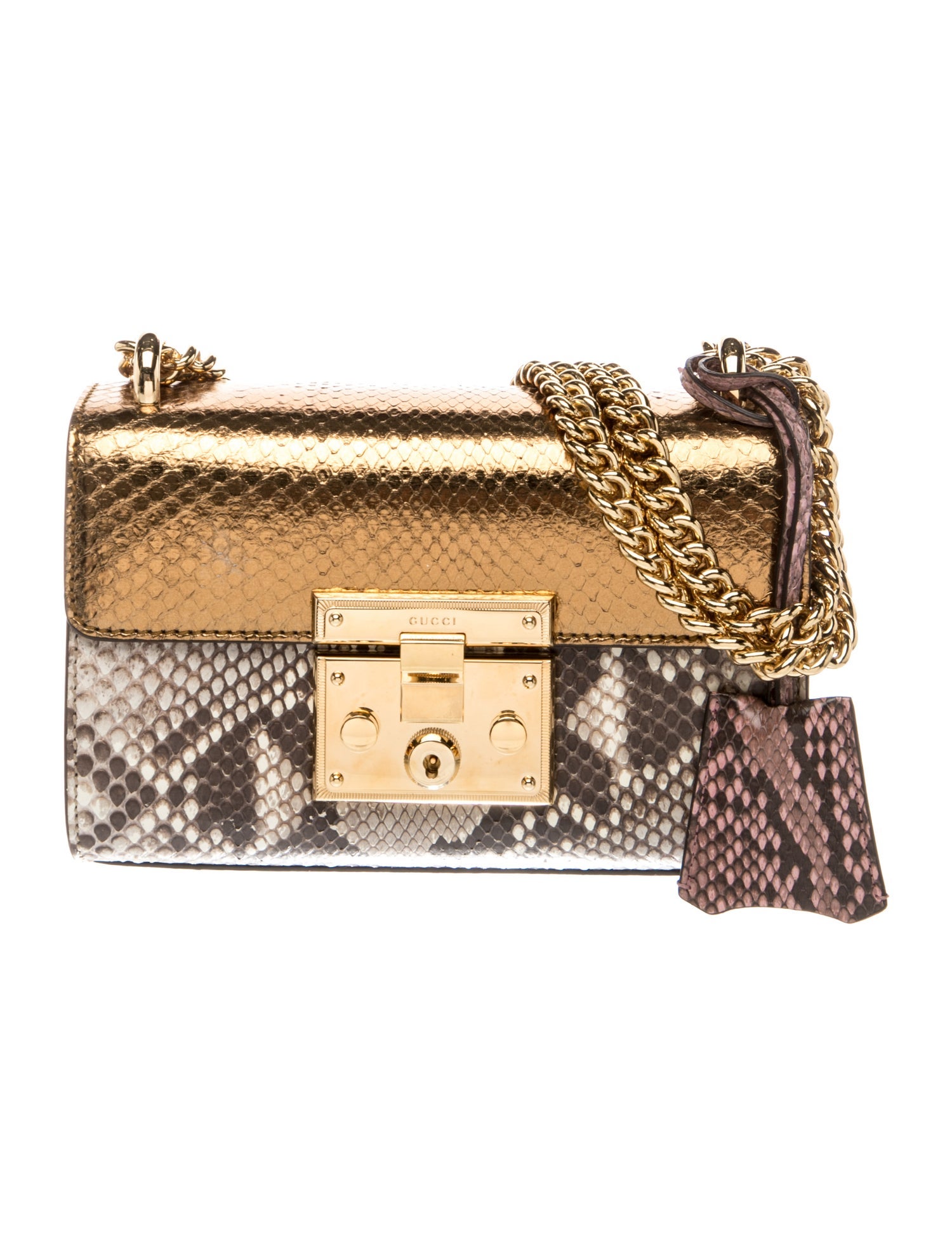 GG Supreme Padlock Small