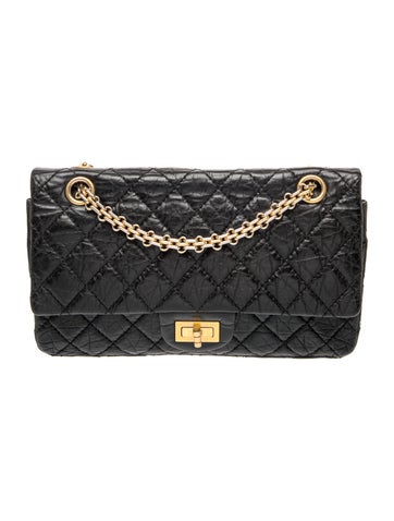 Reissue 225 Double Flap Bag