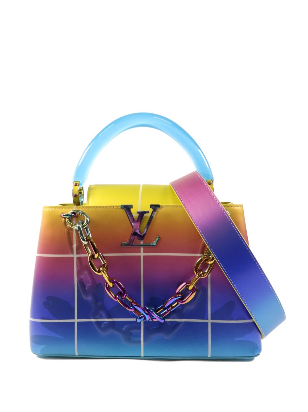 MM Capucines shoulder bag