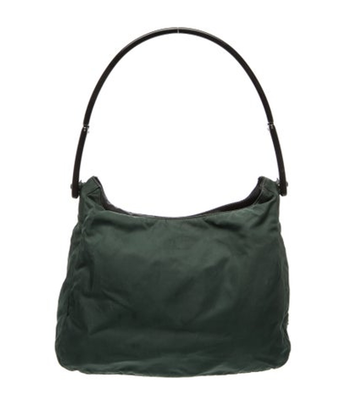 Prada Signature Shoulder Bag