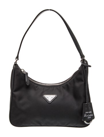 Saffiano Leather Re-Edition 2005