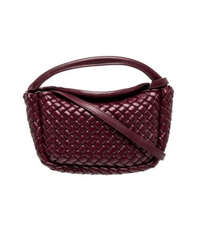 Bottega Veneta Veneta Intrecciato Cobble Small