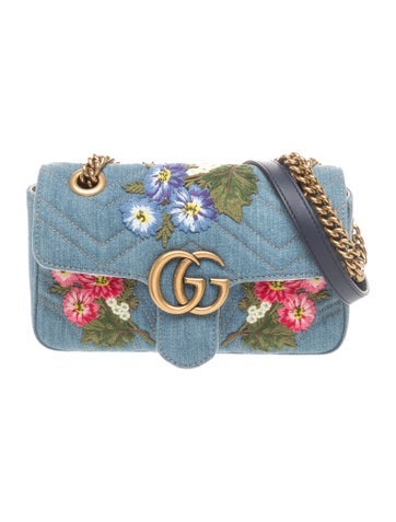 Double G Marmont Small