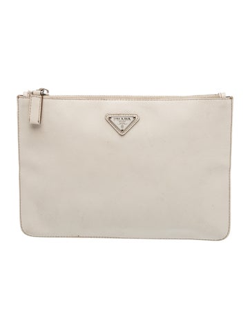Enameled Metal Triangle Portfolio
