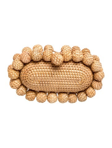 Wicker Clutch