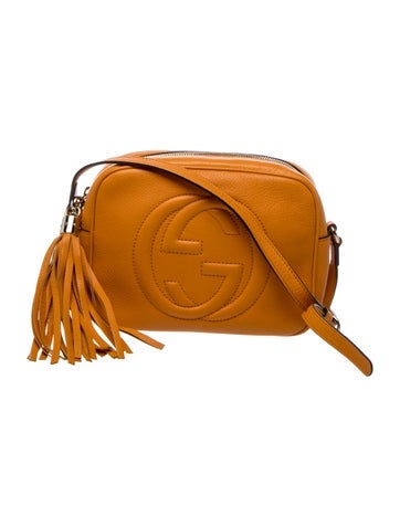 Interlocking G Soho Disco Small