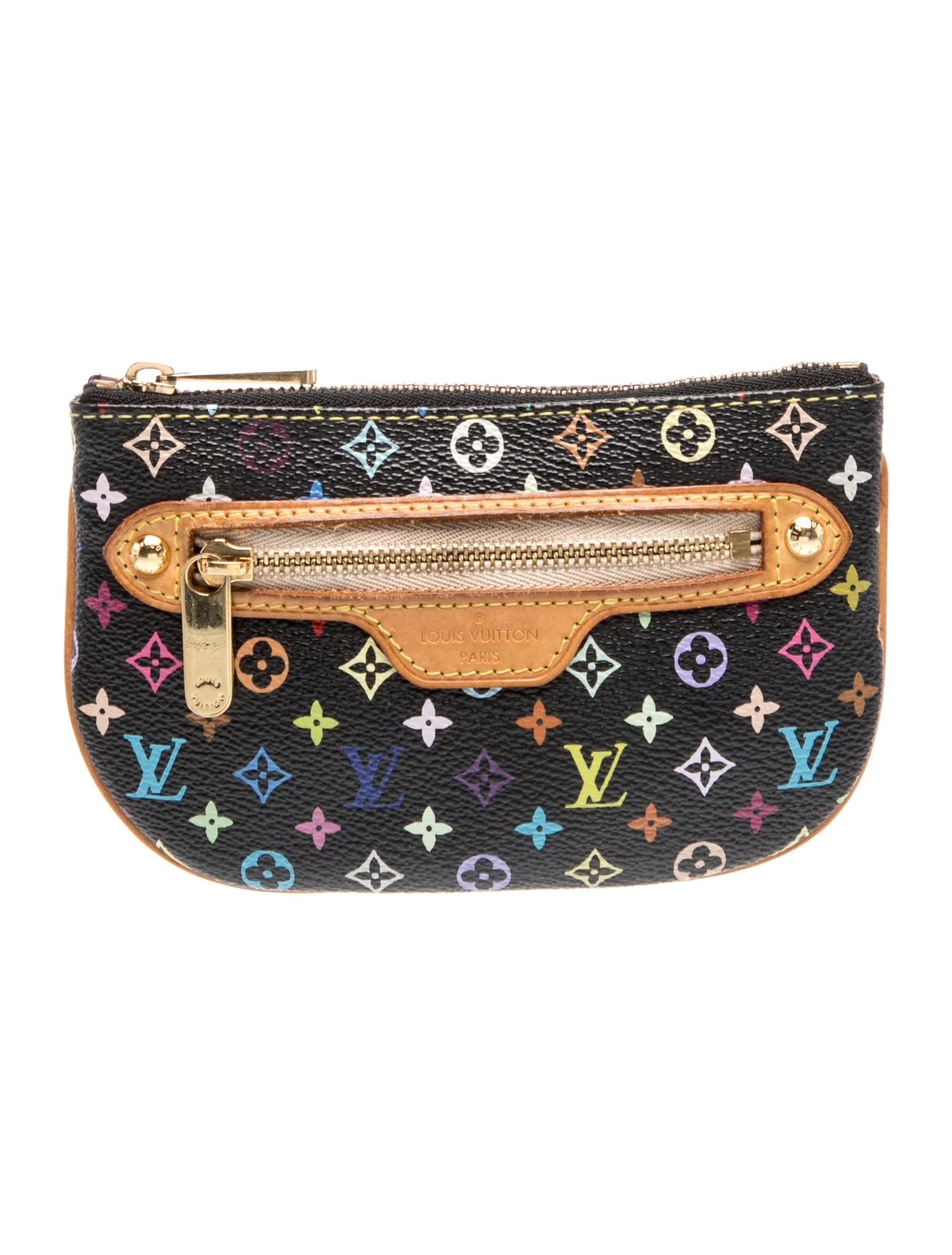 Multicolore Monogram Pochette Accessoires