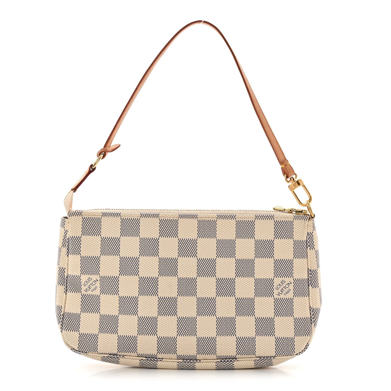 Louis Vuitton Damier Azur Pochette Accessories
